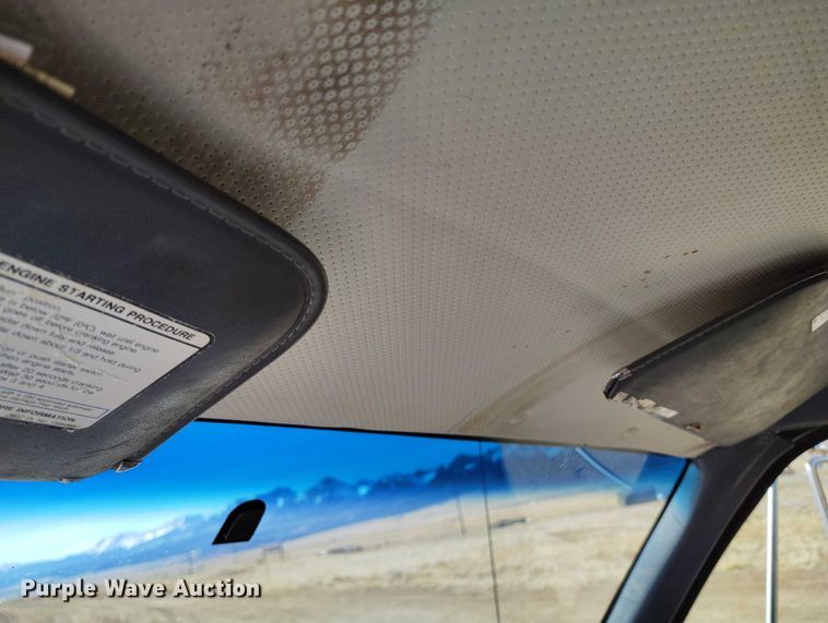 image for item DT0994 1996 Chevrolet Kodiak C7500  dump flatbed truck