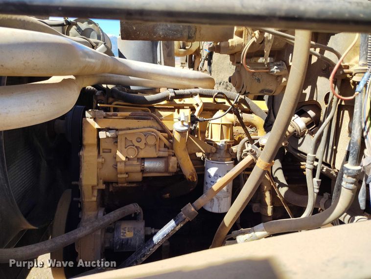 image for item DT0994 1996 Chevrolet Kodiak C7500  dump flatbed truck