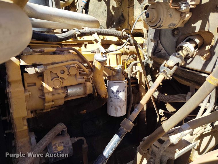 image for item DT0994 1996 Chevrolet Kodiak C7500  dump flatbed truck