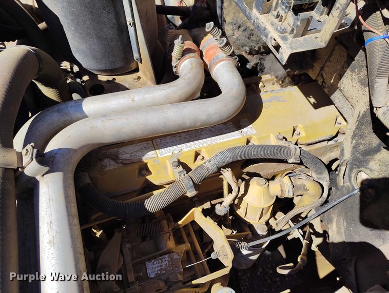 image for item DT0994 1996 Chevrolet Kodiak C7500  dump flatbed truck