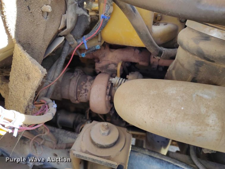 image for item DT0994 1996 Chevrolet Kodiak C7500  dump flatbed truck