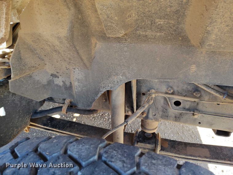 image for item DT0994 1996 Chevrolet Kodiak C7500  dump flatbed truck