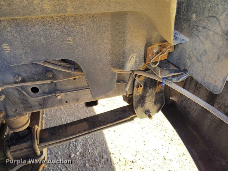 image for item DT0994 1996 Chevrolet Kodiak C7500  dump flatbed truck