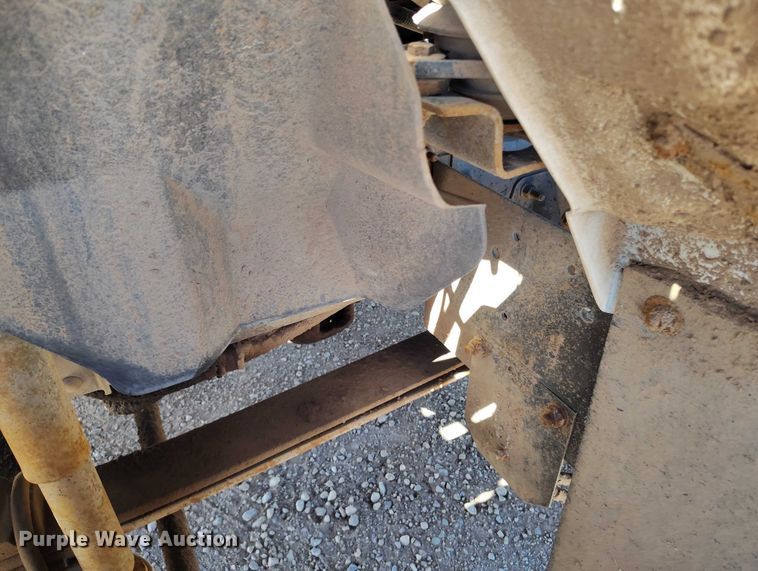 image for item DT0994 1996 Chevrolet Kodiak C7500  dump flatbed truck