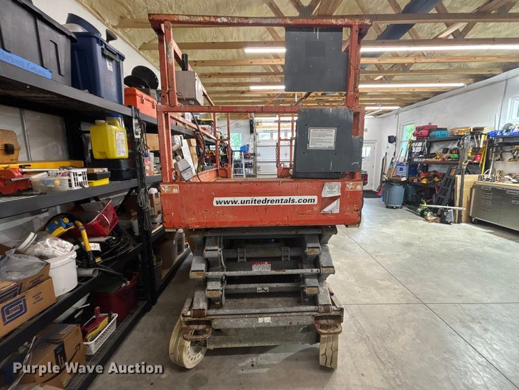 image for item DU0342 Skyjack SJ 4632 scissor lift