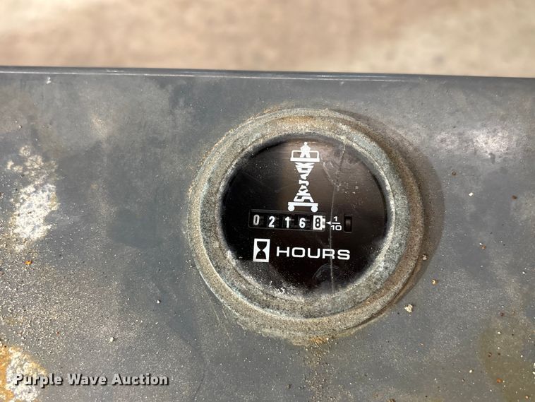 image for item DU0342 Skyjack SJ 4632 scissor lift