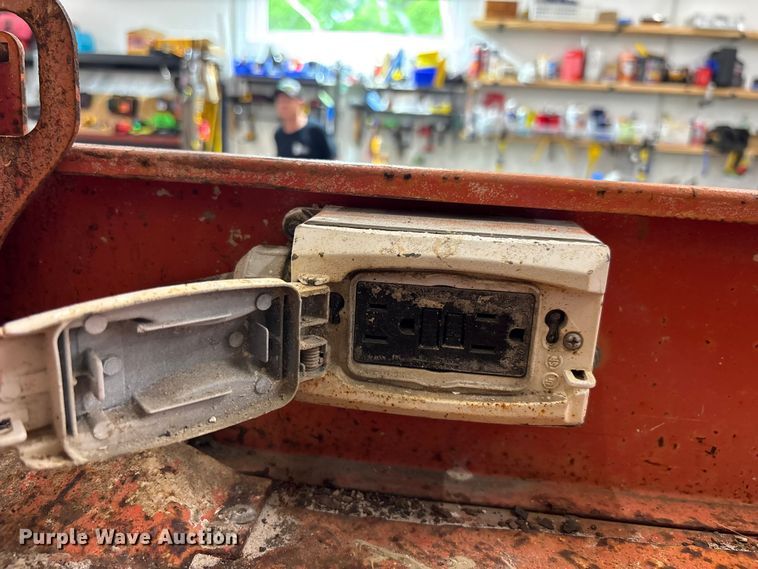 image for item DU0342 Skyjack SJ 4632 scissor lift