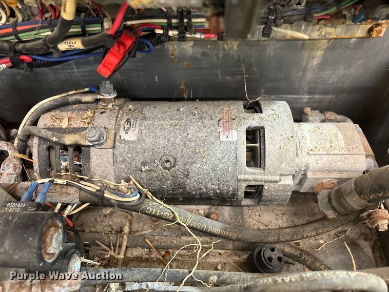 image for item DU0342 Skyjack SJ 4632 scissor lift