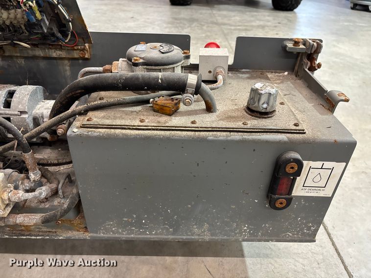 image for item DU0342 Skyjack SJ 4632 scissor lift