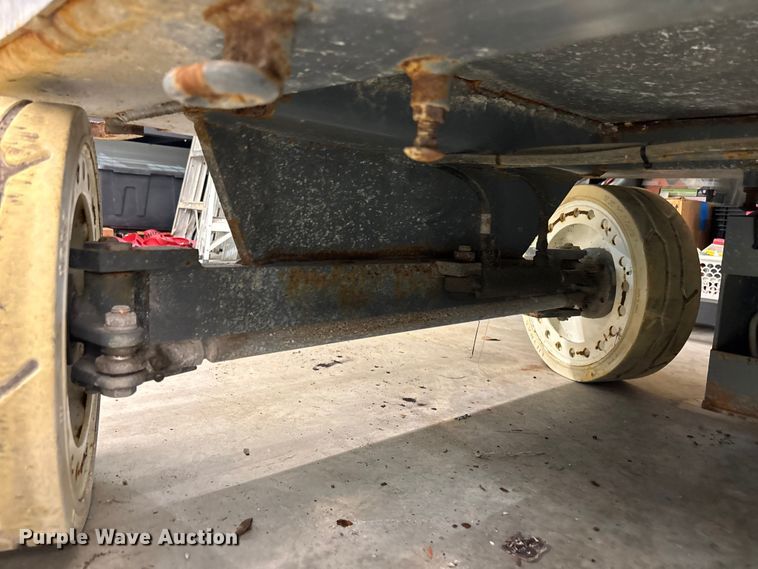 image for item DU0342 Skyjack SJ 4632 scissor lift