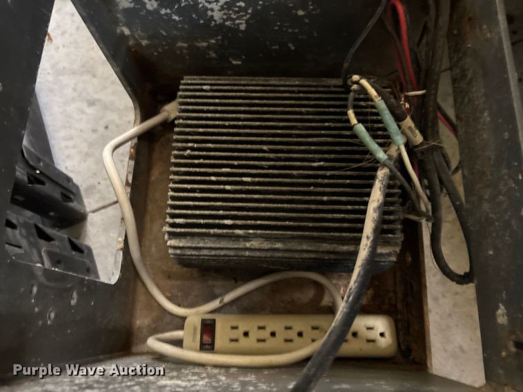 image for item DU0342 Skyjack SJ 4632 scissor lift