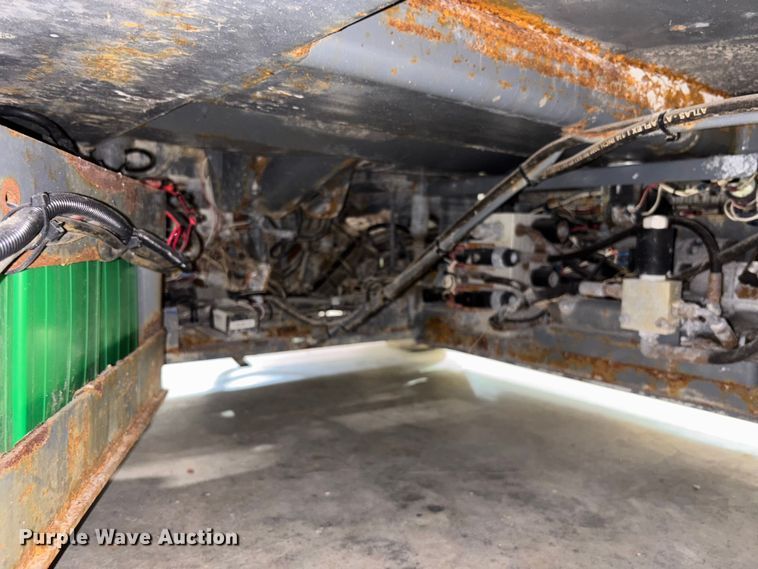 image for item DU0342 Skyjack SJ 4632 scissor lift