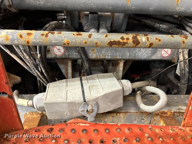 image for item DU0342 Skyjack SJ 4632 scissor lift