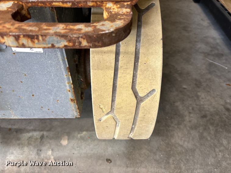 image for item DU0342 Skyjack SJ 4632 scissor lift