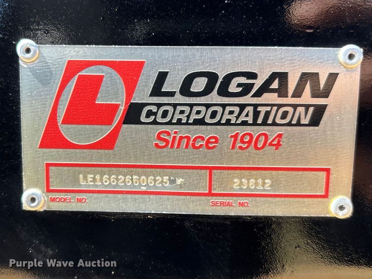 image for item DU0407 2025 Mack Granite dump truck