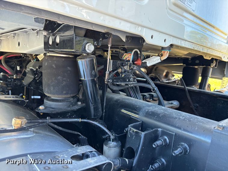 image for item DU0407 2025 Mack Granite dump truck