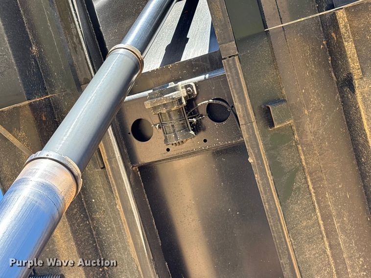 image for item DU0407 2025 Mack Granite dump truck