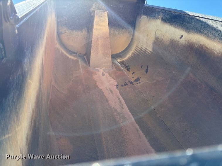 image for item DU0407 2025 Mack Granite dump truck