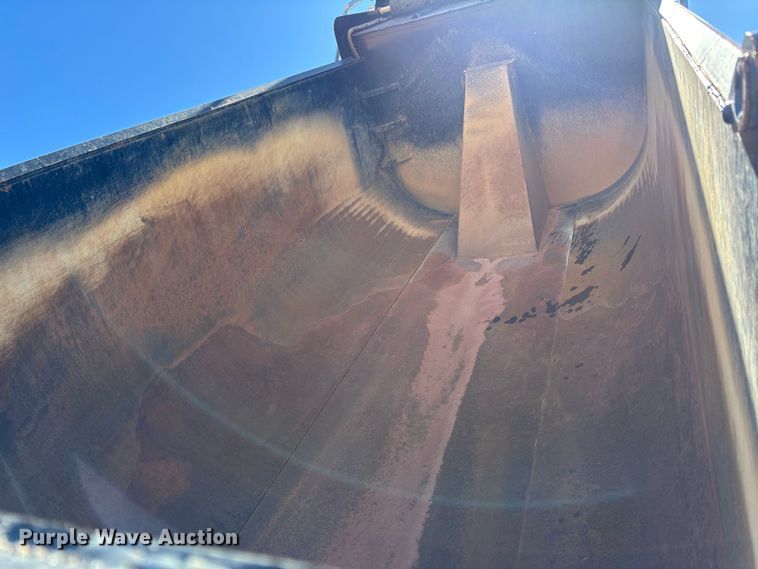 image for item DU0407 2025 Mack Granite dump truck