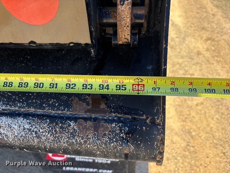 image for item DU0407 2025 Mack Granite dump truck