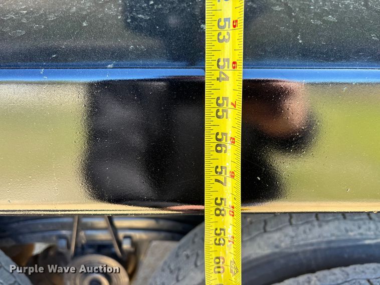 image for item DU0407 2025 Mack Granite dump truck