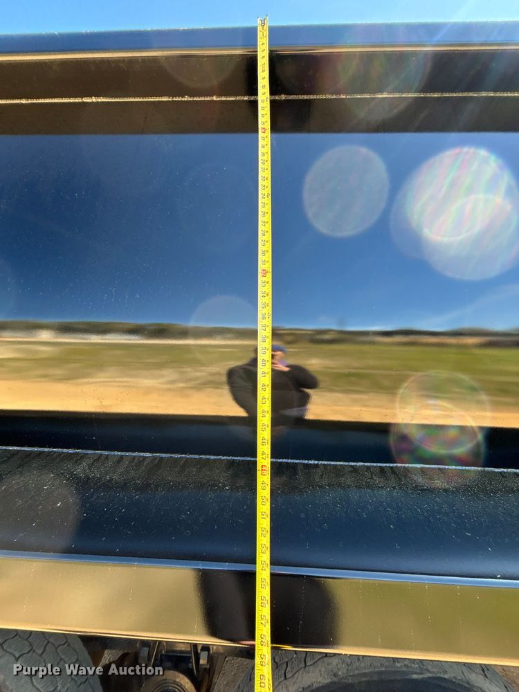 image for item DU0407 2025 Mack Granite dump truck