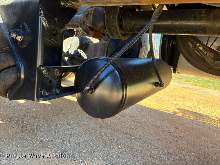 image for item DU0407 2025 Mack Granite dump truck