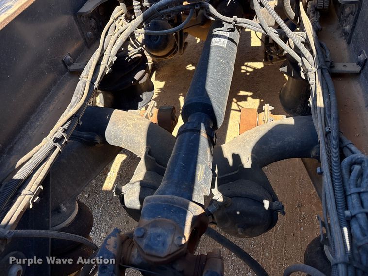 image for item DU0407 2025 Mack Granite dump truck