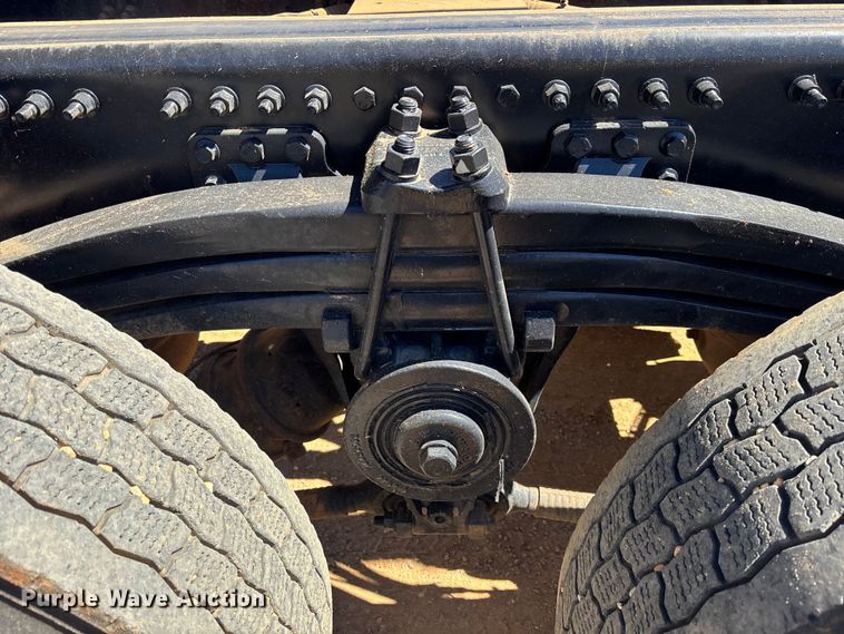 image for item DU0407 2025 Mack Granite dump truck