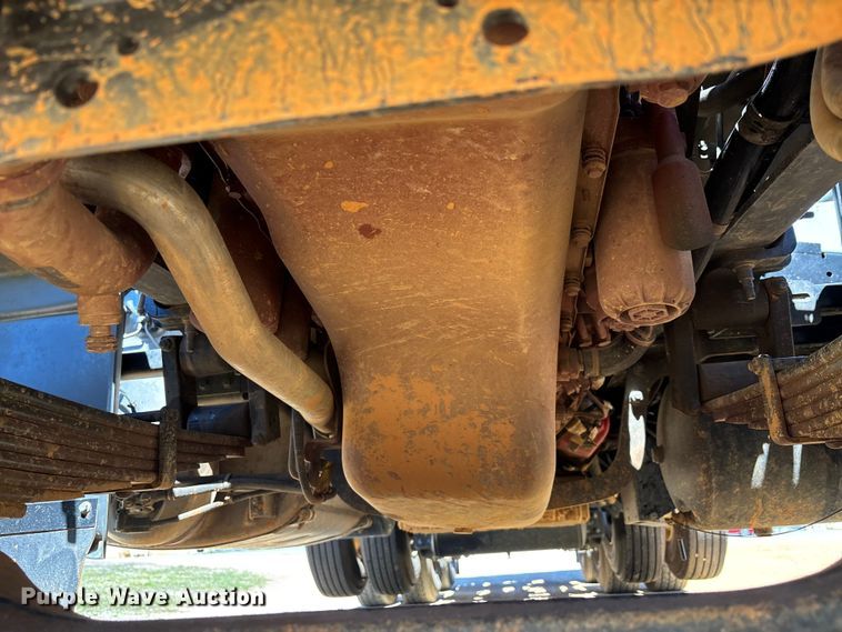 image for item DU0407 2025 Mack Granite dump truck