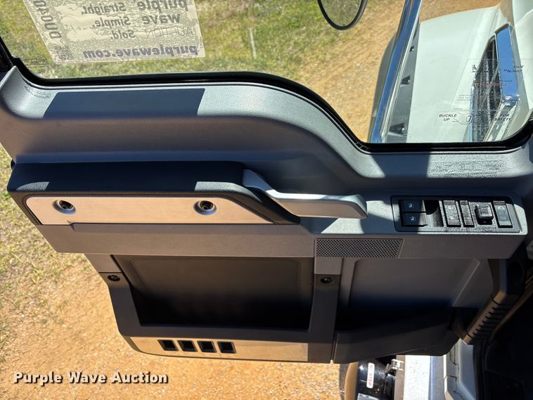 image for item DU0407 2025 Mack Granite dump truck