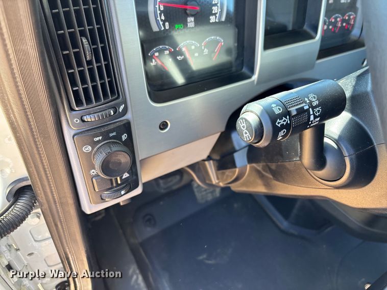 image for item DU0407 2025 Mack Granite dump truck