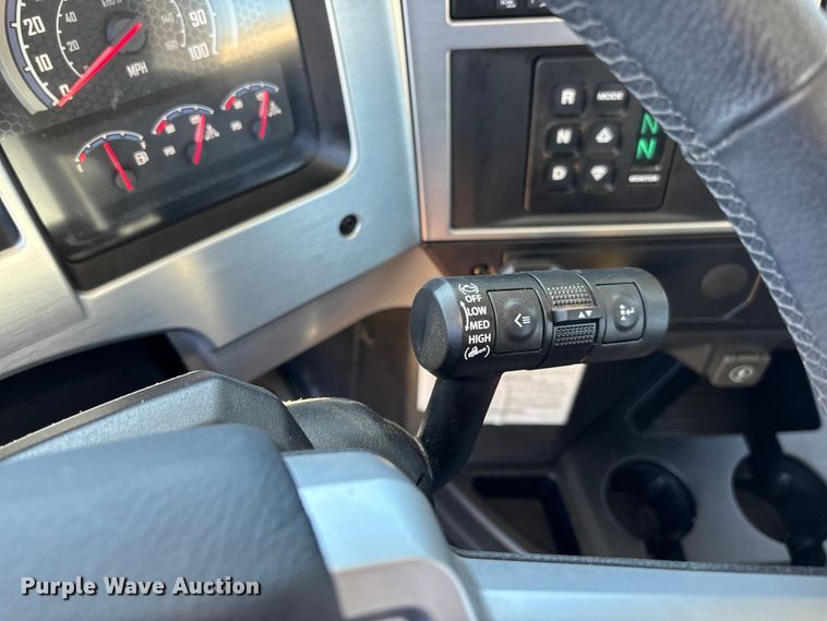 image for item DU0407 2025 Mack Granite dump truck