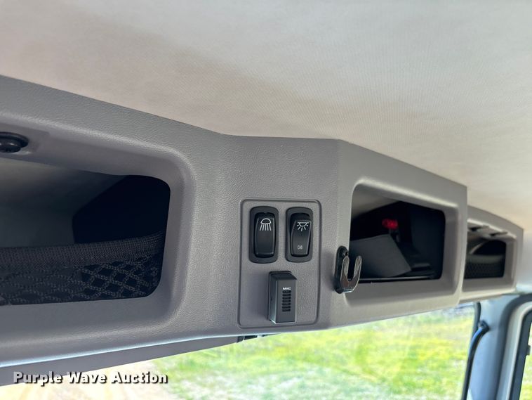 image for item DU0407 2025 Mack Granite dump truck