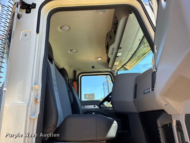 image for item DU0407 2025 Mack Granite dump truck