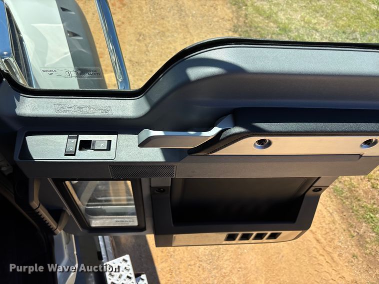 image for item DU0407 2025 Mack Granite dump truck