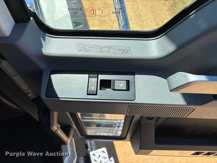 image for item DU0407 2025 Mack Granite dump truck