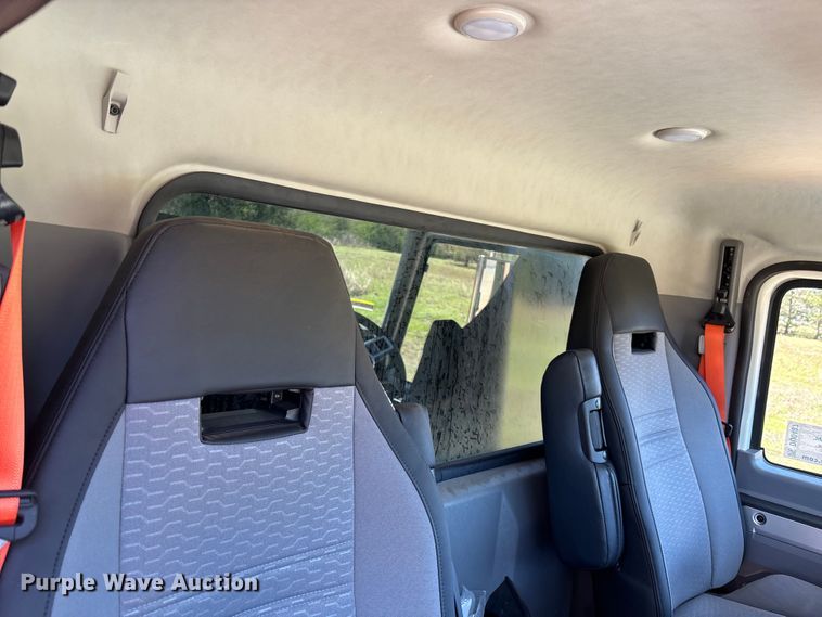 image for item DU0407 2025 Mack Granite dump truck