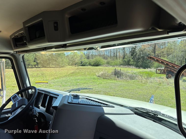 image for item DU0407 2025 Mack Granite dump truck