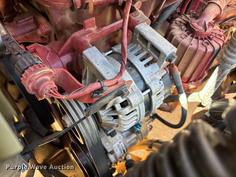 image for item DU0407 2025 Mack Granite dump truck