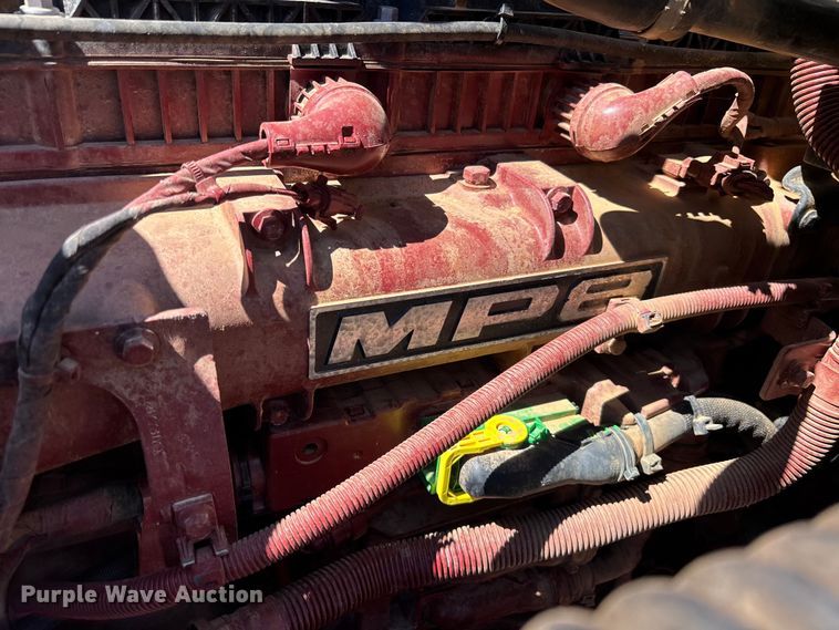 image for item DU0407 2025 Mack Granite dump truck