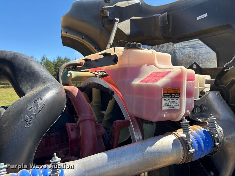 image for item DU0407 2025 Mack Granite dump truck