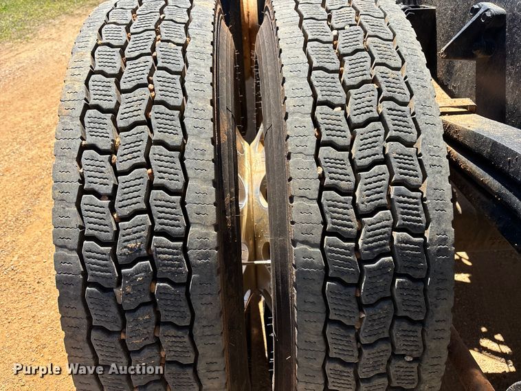 image for item DU0407 2025 Mack Granite dump truck