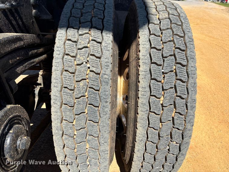 image for item DU0407 2025 Mack Granite dump truck