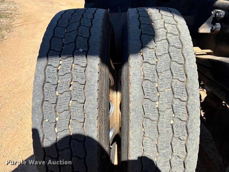 image for item DU0407 2025 Mack Granite dump truck