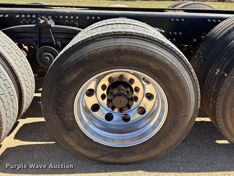 image for item DU0407 2025 Mack Granite dump truck