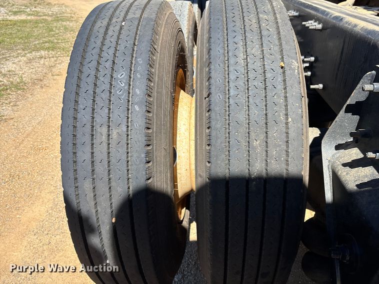 image for item DU0407 2025 Mack Granite dump truck