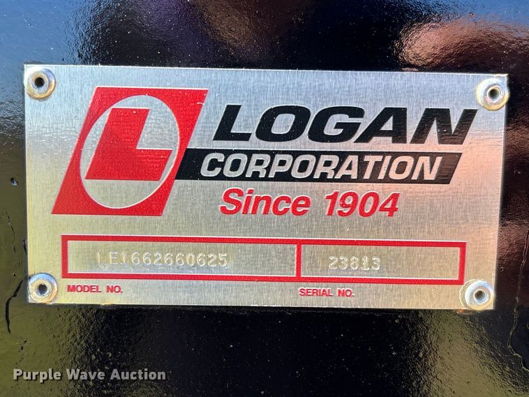 image for item DU0408 2025 Mack Granite dump truck