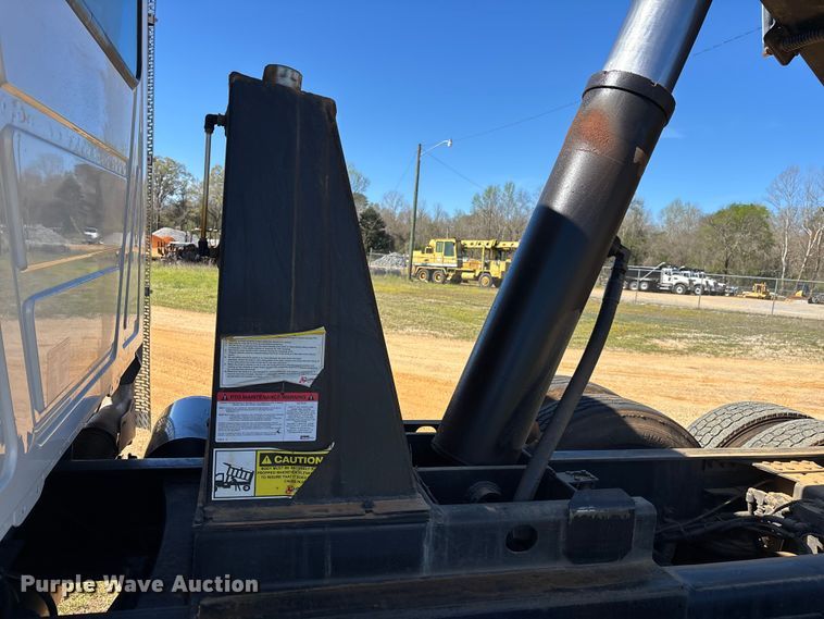 image for item DU0408 2025 Mack Granite dump truck