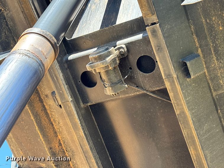 image for item DU0408 2025 Mack Granite dump truck